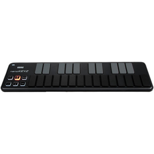 Korg NanoKey2 (sort)