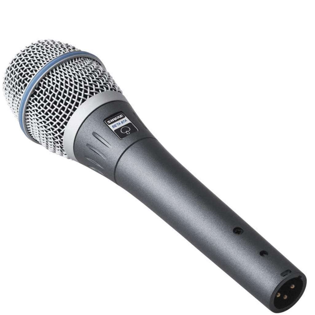 Shure Beta 87A