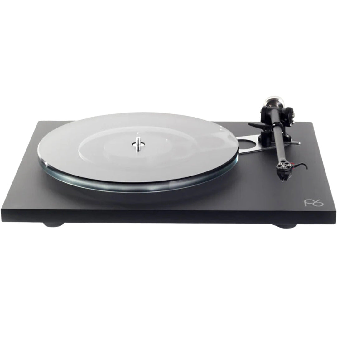 Rega Planar 6 (Polaris Grey, w/ Nd5 Cartridge)
