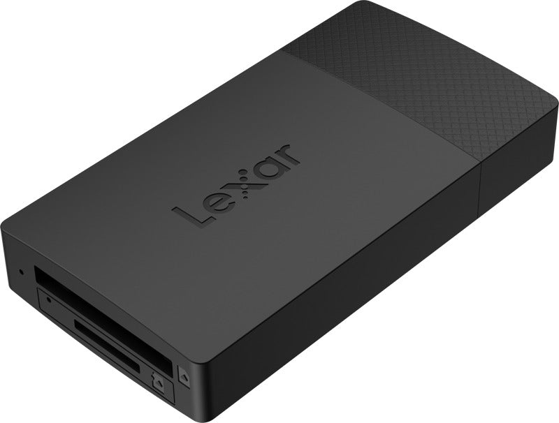 Lexar microSD/SD USB-A/C Card Reader