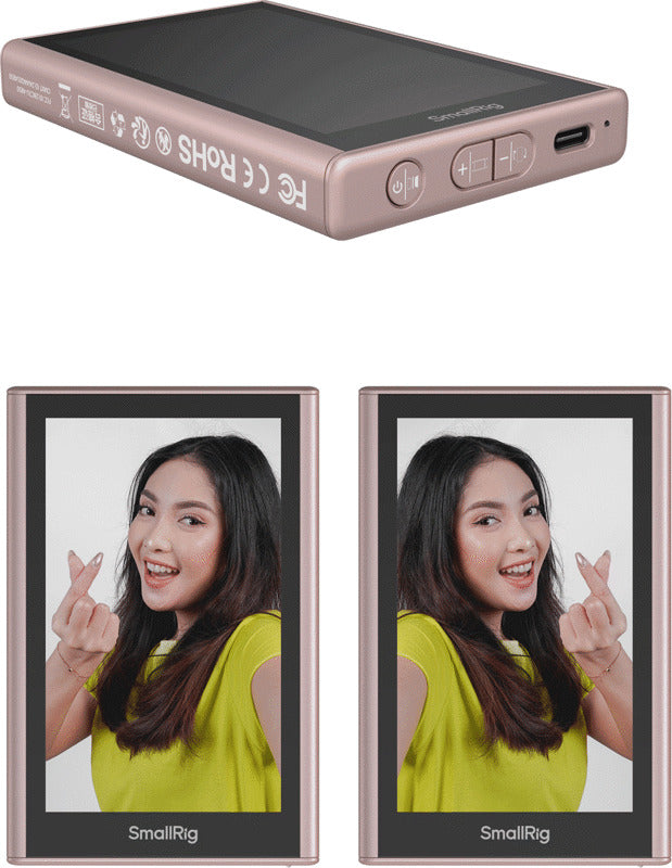 SmallRig Wireless Display Adapter for Mobile Phone (Selfie Kit) (5746)