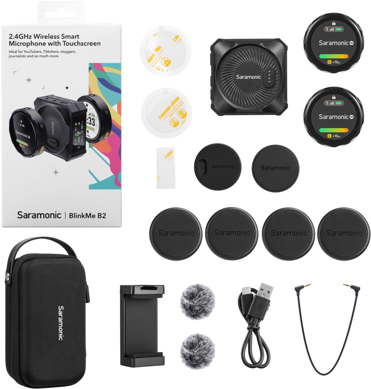 Saramonic BlinkMe B2