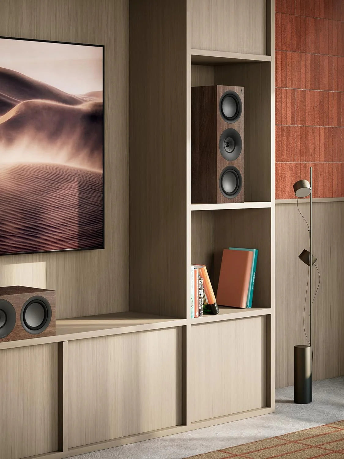 KEF Q6 Meta (Satin Sort)