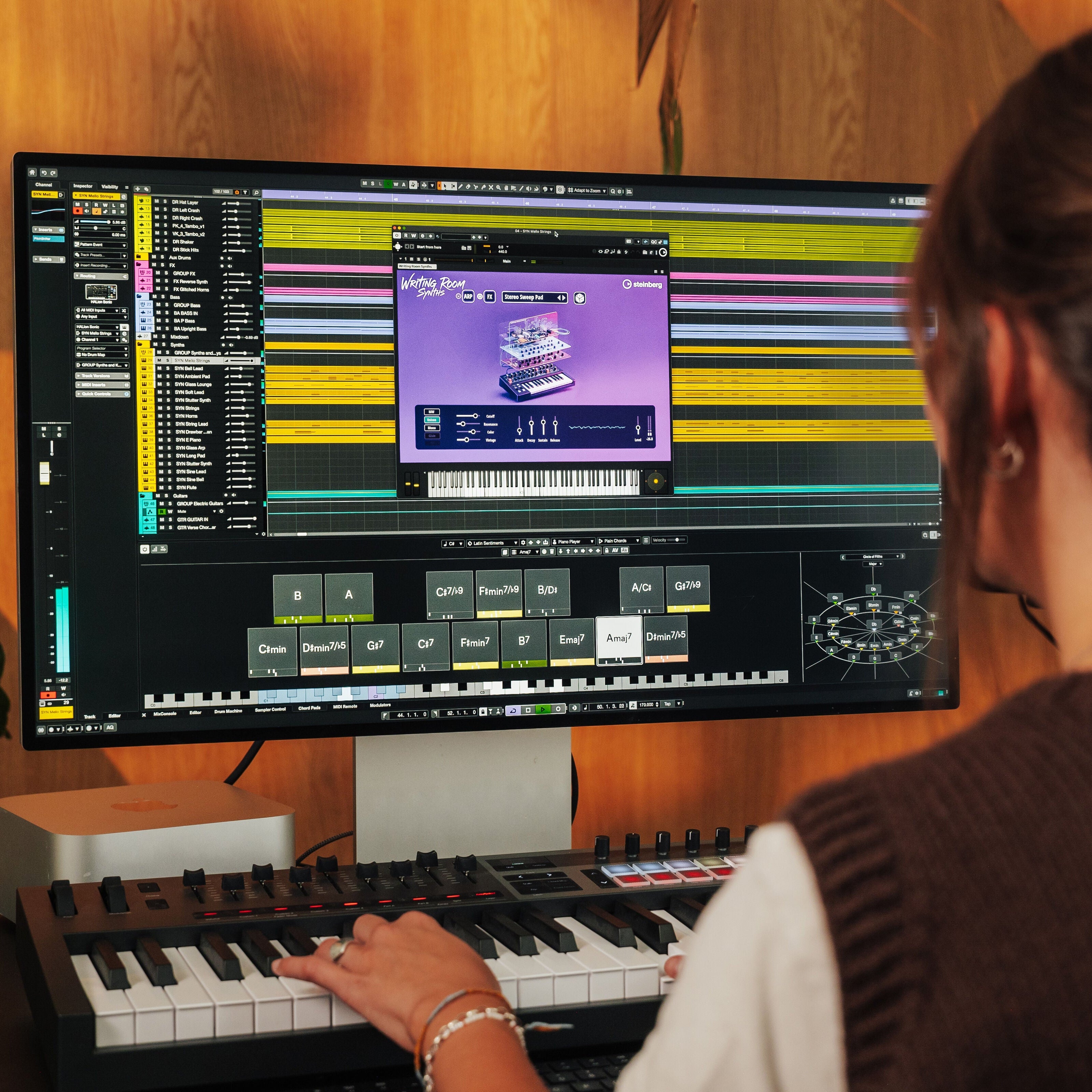 Steinberg Cubase Pro 15