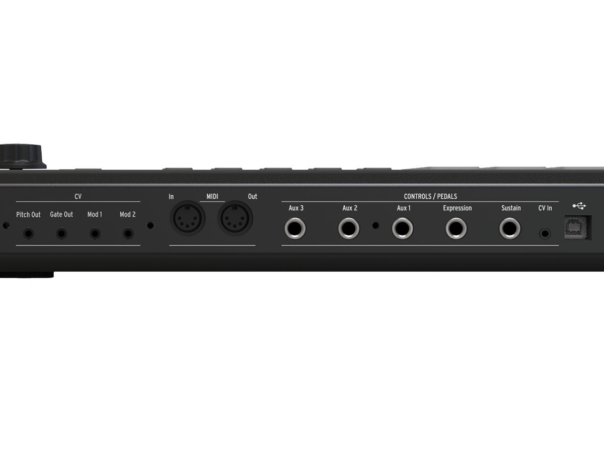 Arturia KeyLab 49 MK2 (Black)