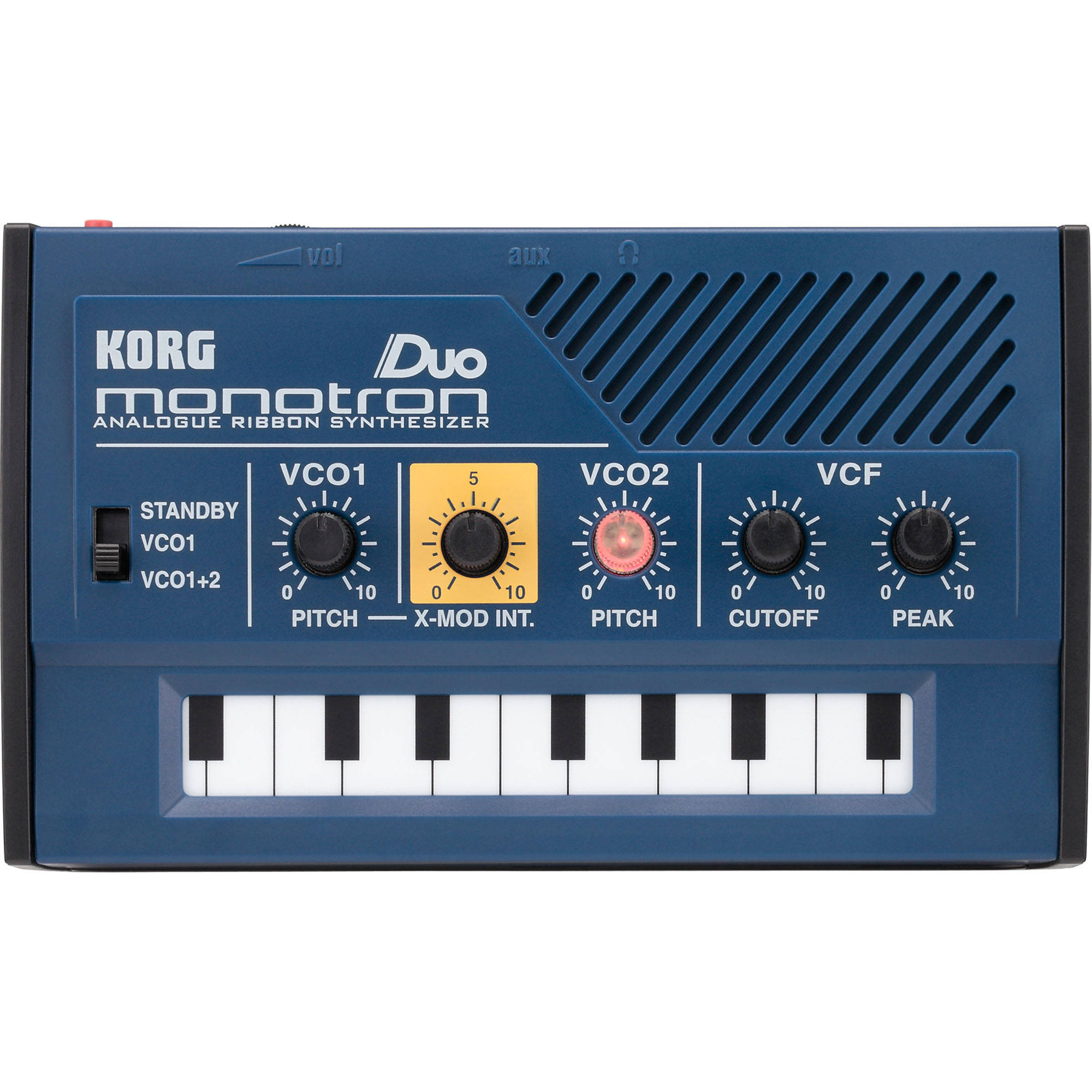 Korg Monotron DUO