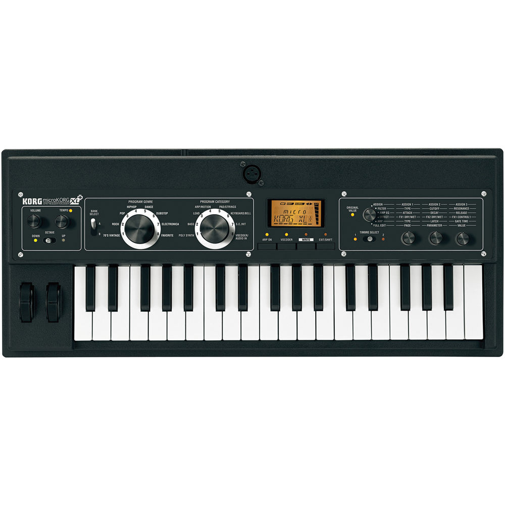 Korg microKORG XL+