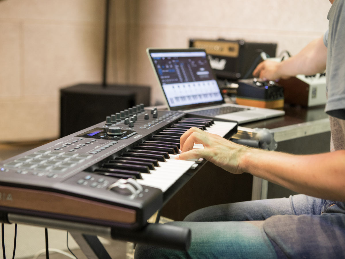 Arturia KeyLab 49 MK2 (Black)