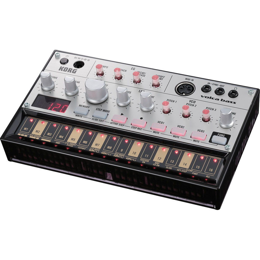 Korg Volca bas