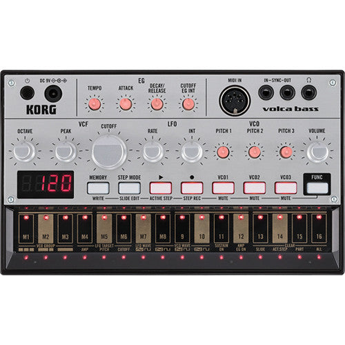 Korg Volca bas