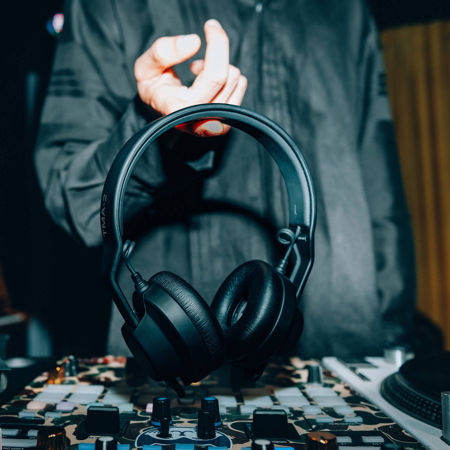 AIAIAI TMA-2 DJ trådløs