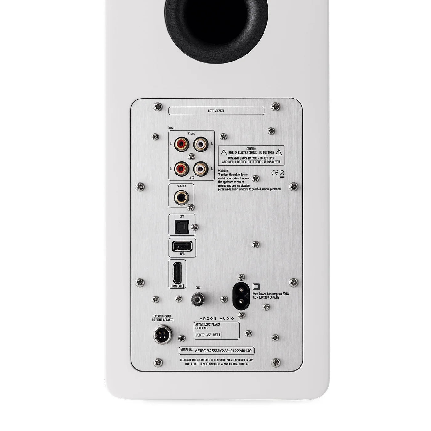 Argon Audio Forte A55 MK2