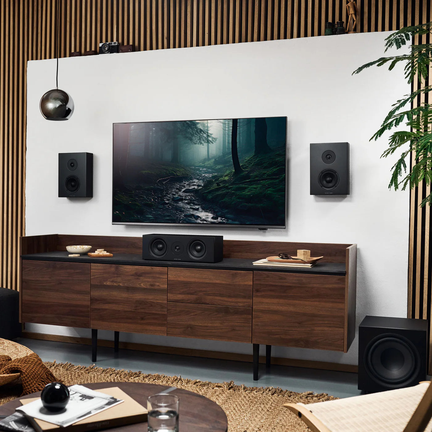 Argon Audio Forus 4 Wall