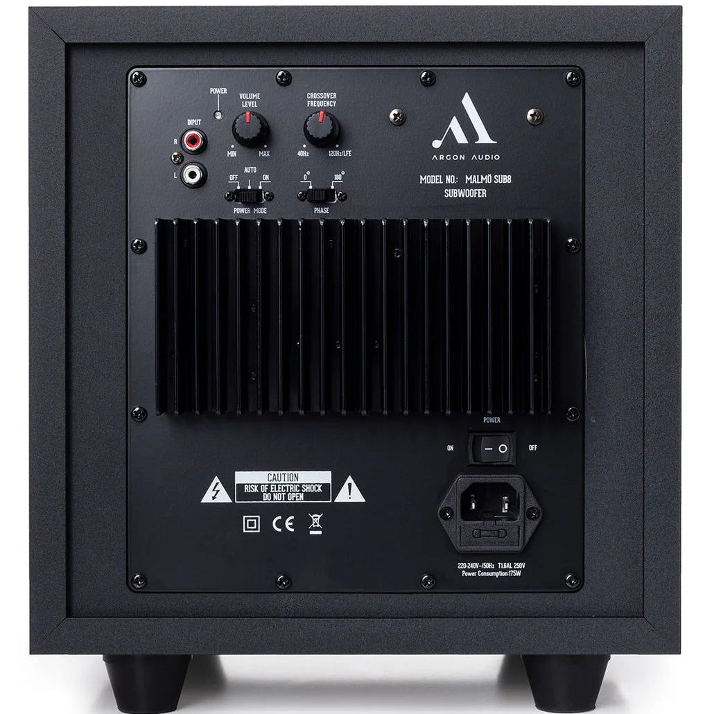 Argon Audio Malmö Sub 8