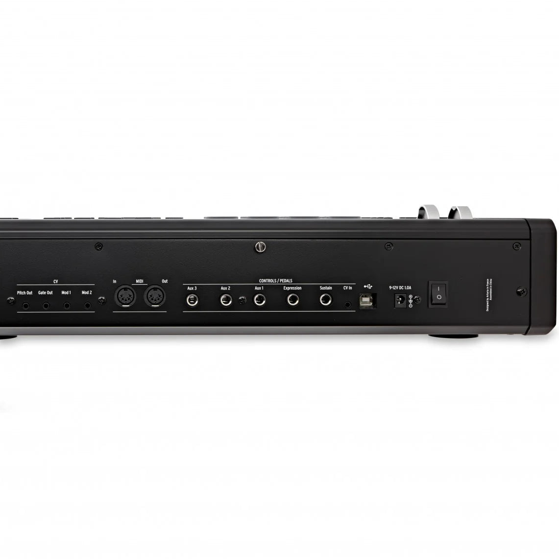 Arturia Keylab 88 MK2 (Limited Black Edition, B-Stock, without Original Packaging)