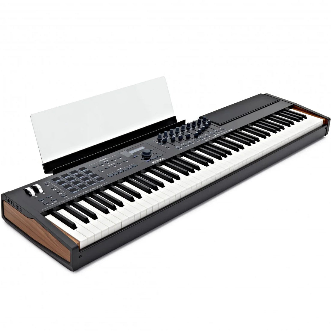 Arturia Keylab 88 MK2 (Limited Black Edition, B-Stock, without Original Packaging)