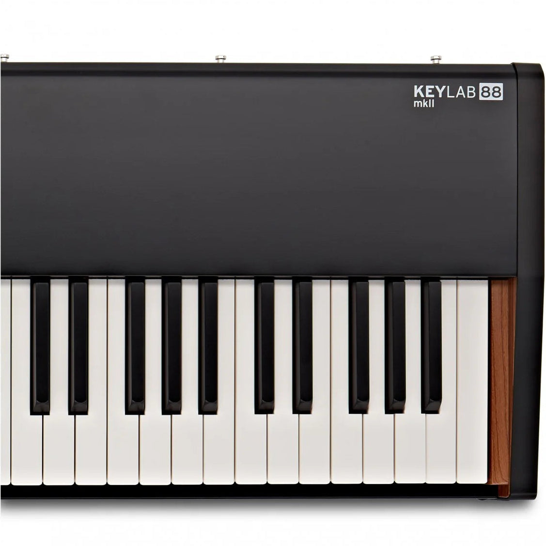 Arturia Keylab 88 MK2 (Limited Black Edition, B-Stock, without Original Packaging)