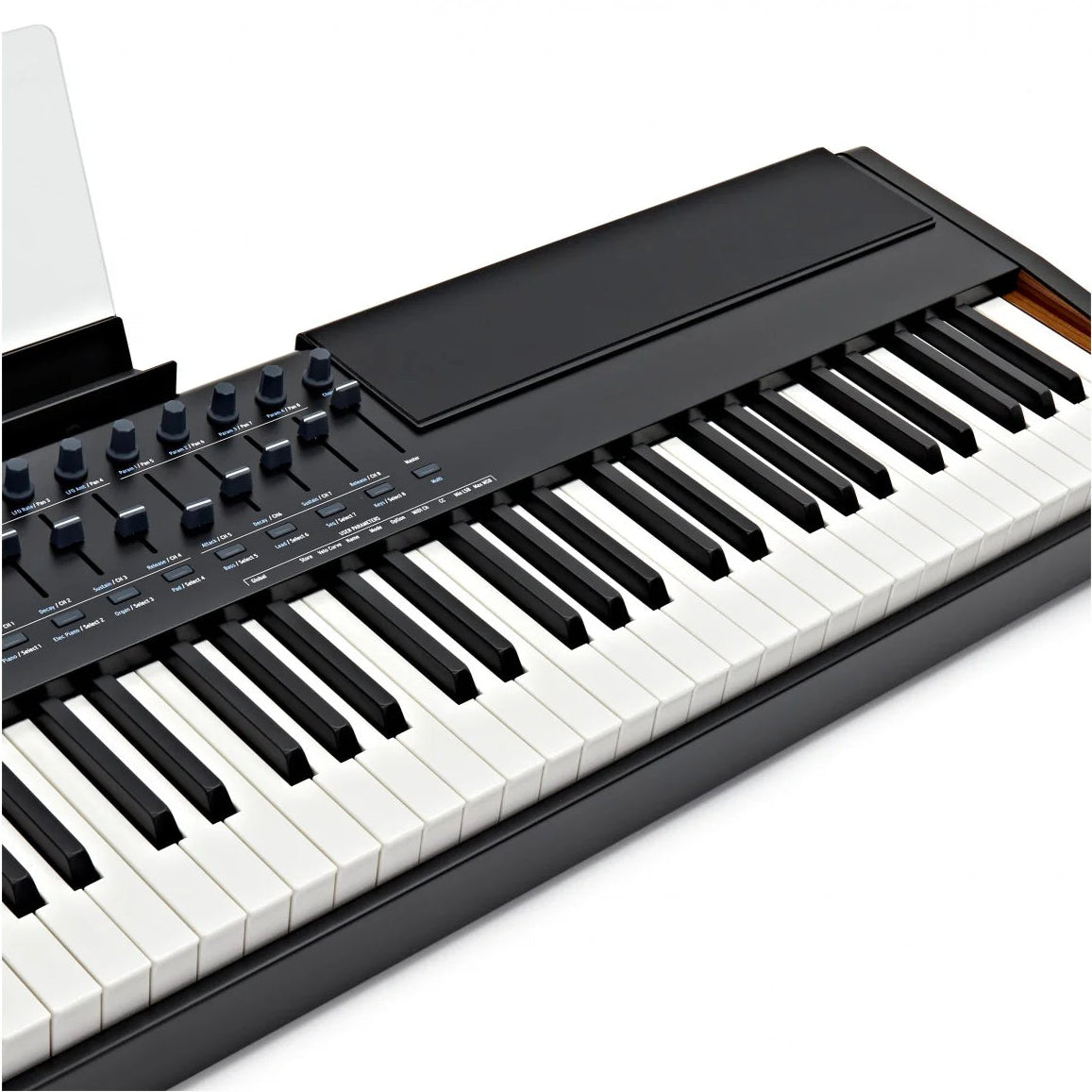 Arturia Keylab 88 MK2 (Limited Black Edition, B-Stock, without Original Packaging)