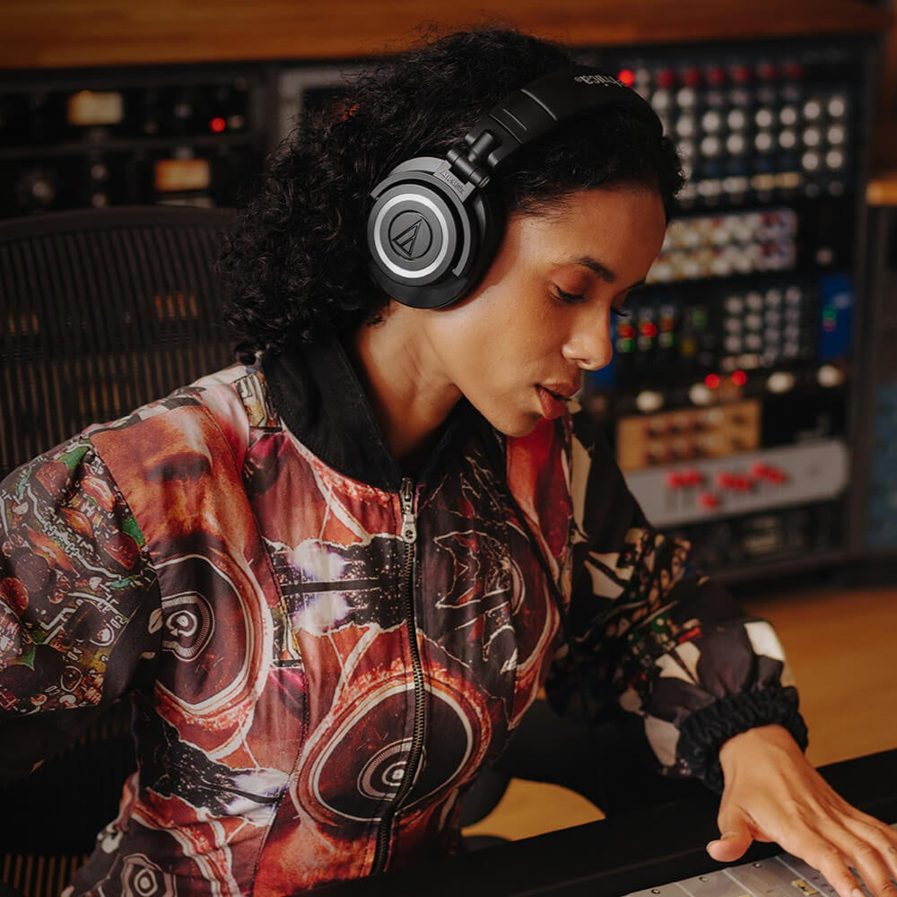 Audio Technica ATH-M50x 
