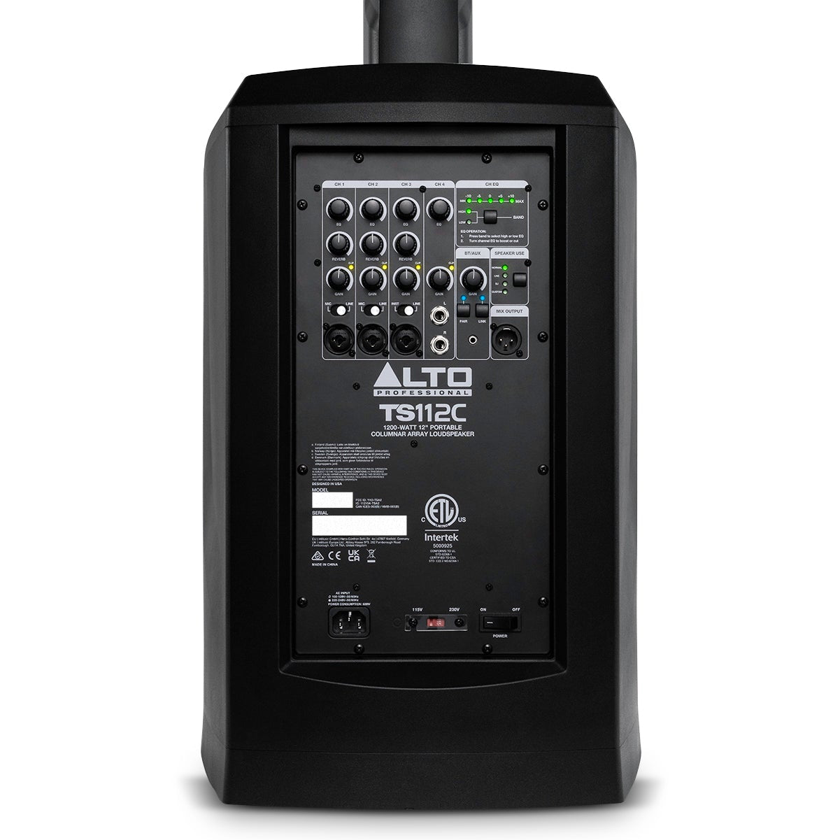 Alto Professional TS112C