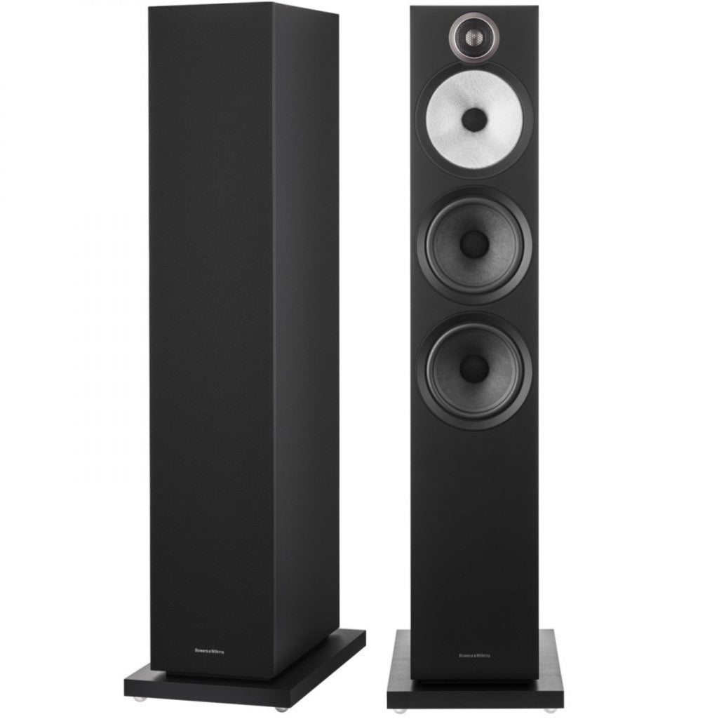 Bowers &amp; Wilkins 603 S3 (Sort)