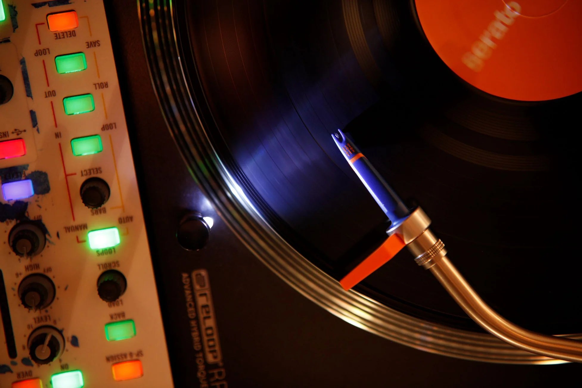 Ortofon Concorde DJ MK2 (2 pcs. + Case)