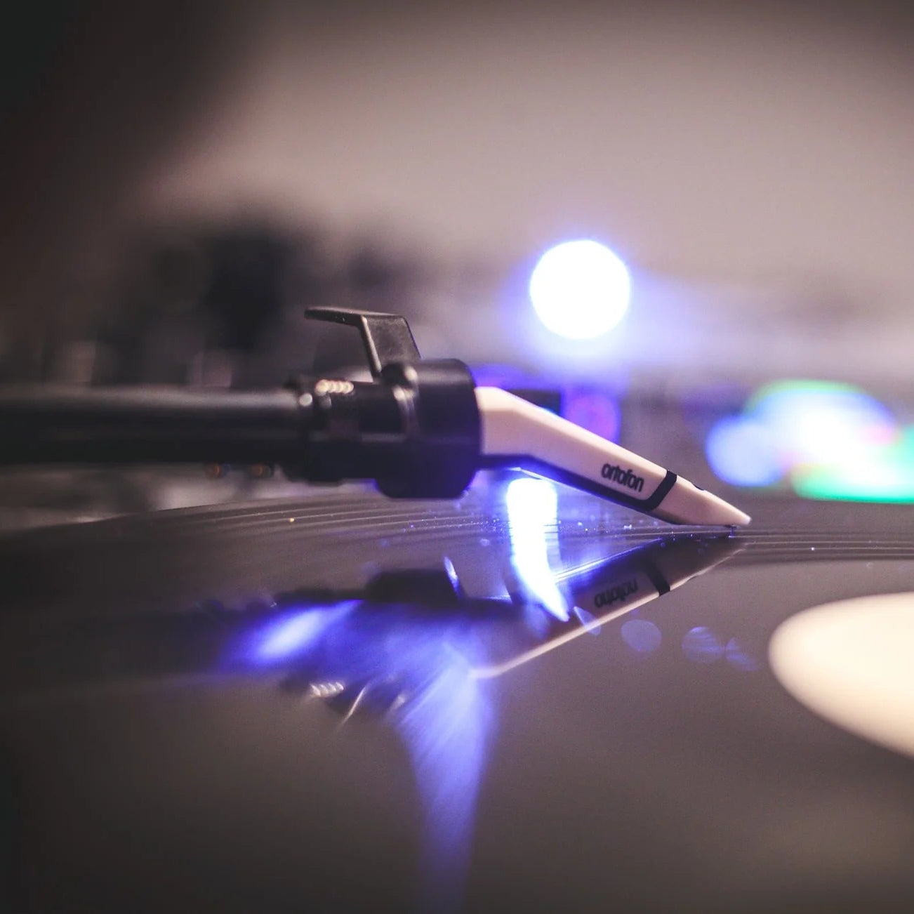 Ortofon Concorde Scratch MK2 patron