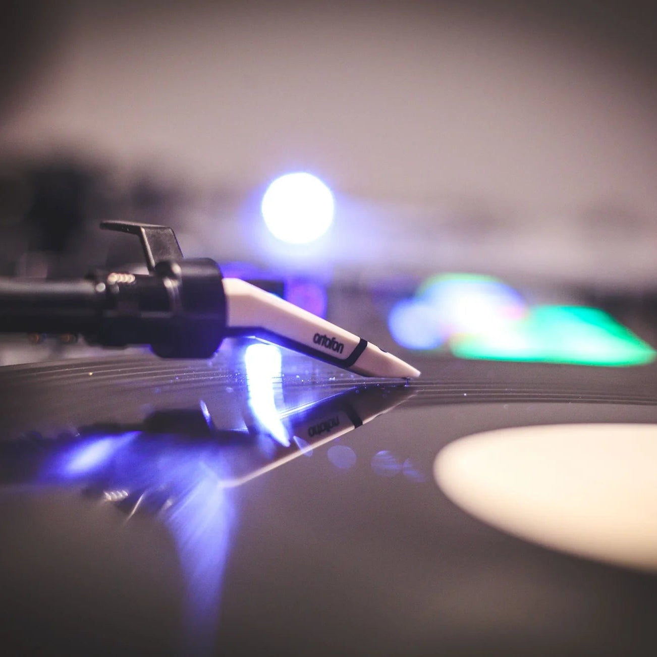 Ortofon Concorde Scratch MK2 (2 pcs. + Case) - Soundium