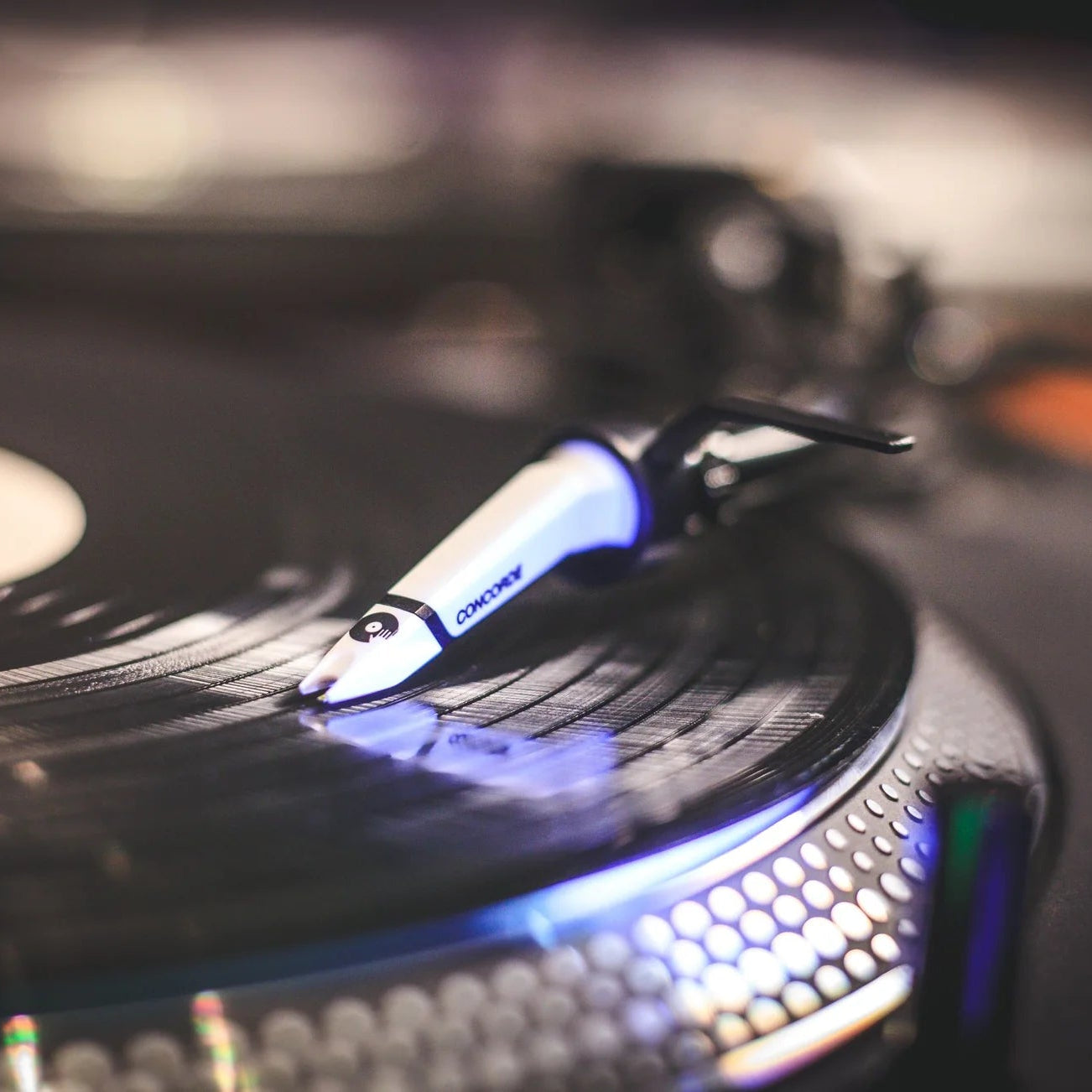 Ortofon Concorde Scratch MK2 (2 stk. + etui)