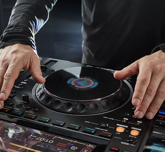 Pioneer DJ CDJ-3000