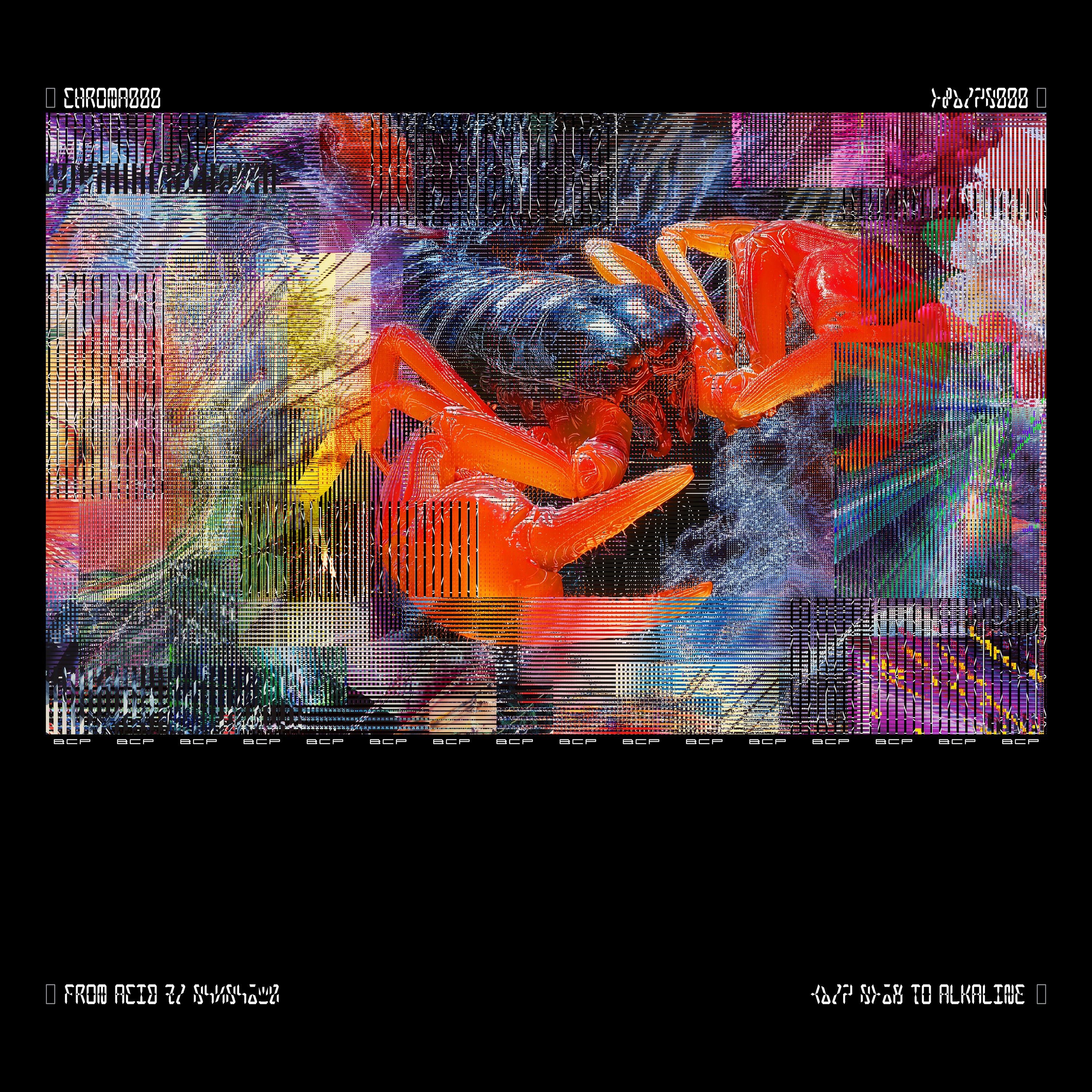 Bicep - CHROMA 000 (Deluxe Edition) Vinyl 2LP