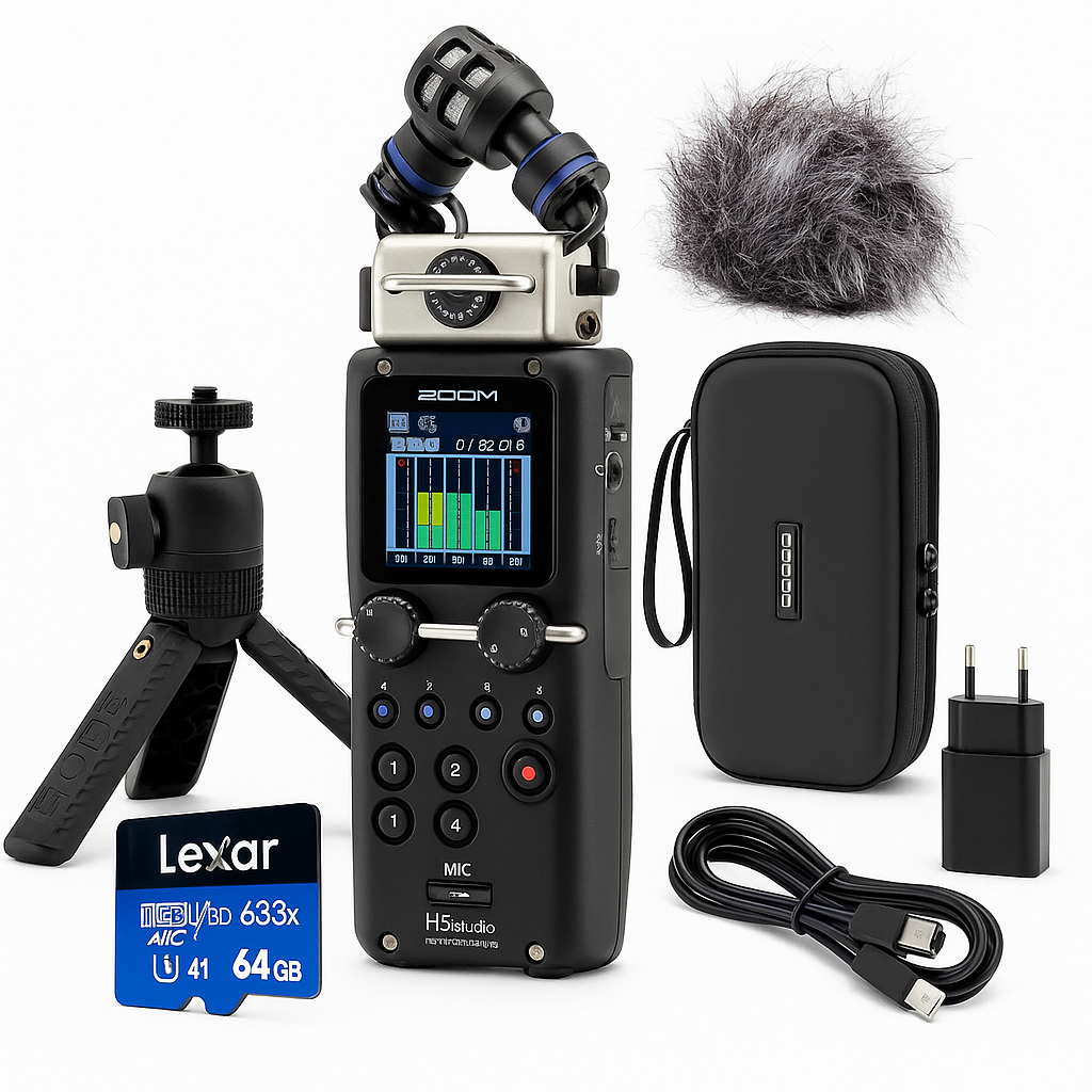 Digital Recorder Bundles