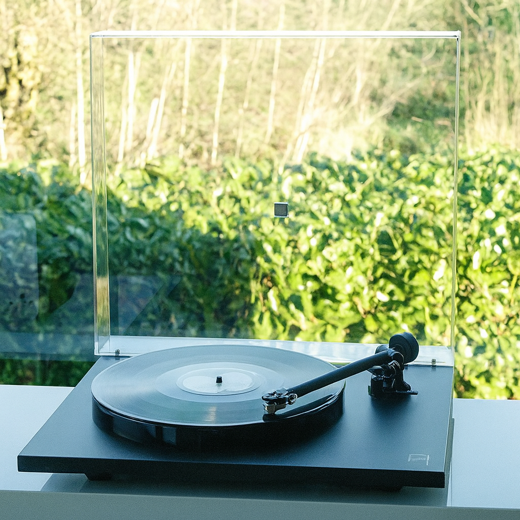 Rega Planar 1 (mat sort)