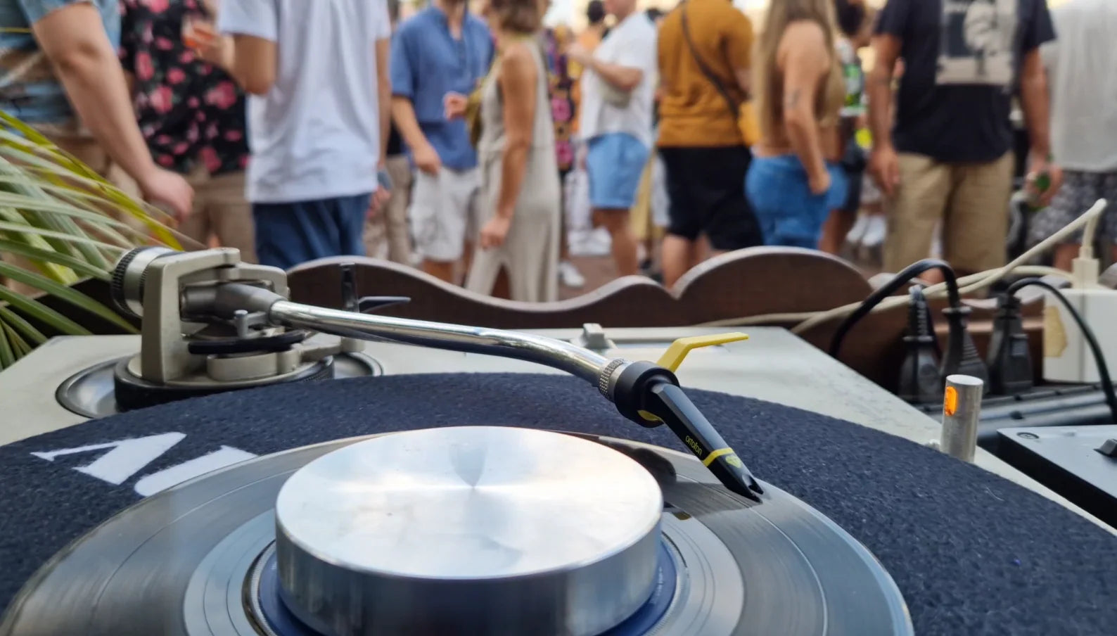 Ortofon Concorde Club MK2 (2 pcs. + Case)
