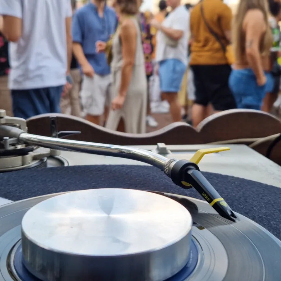 Ortofon Concorde Club MK2 (2 pcs. + Case) - Soundium