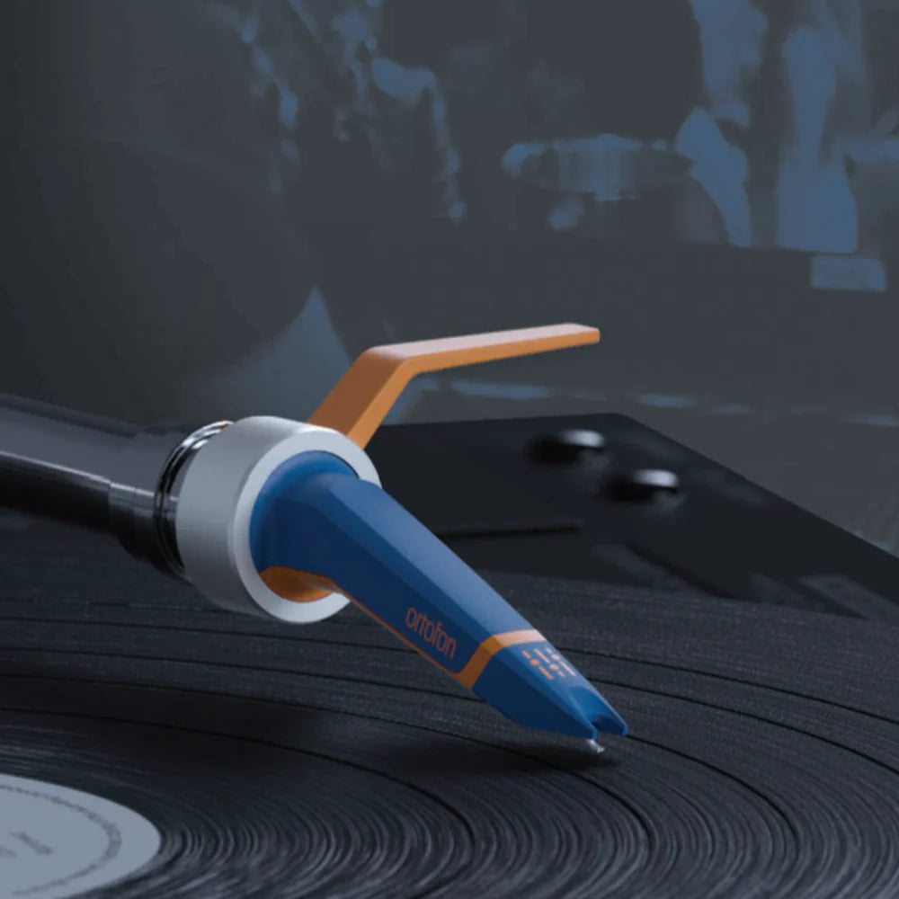 Ortofon Concorde DJ MK2 (2 pcs. + Case)