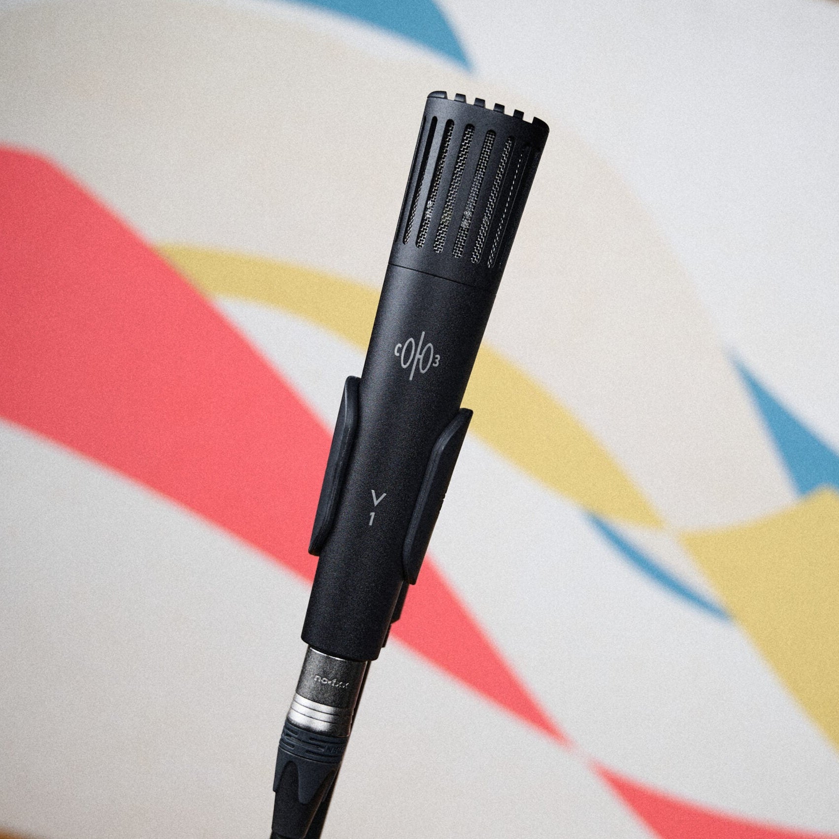 Soyuz V1 Dynamic Microphone