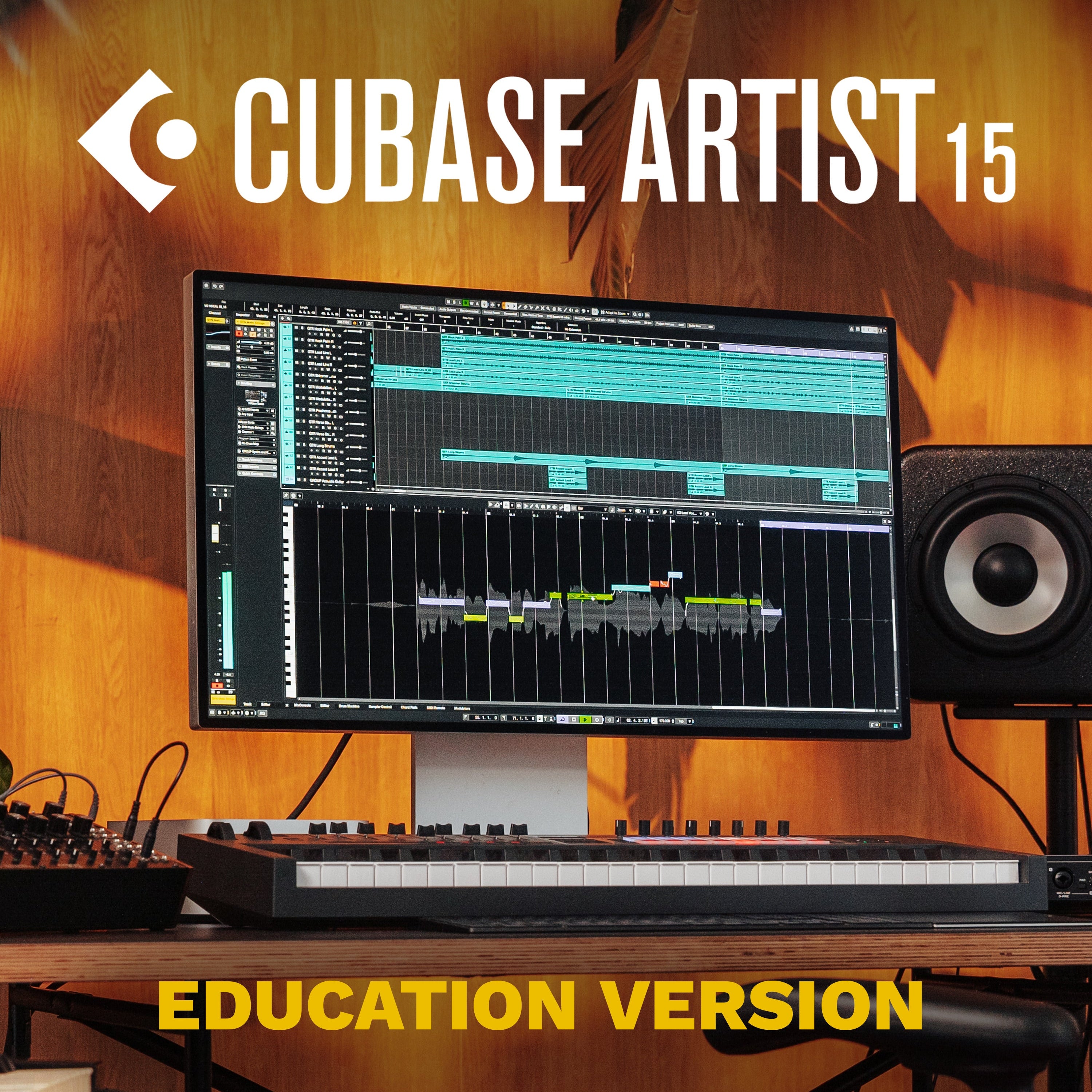 Steinberg Cubase Artist 15 (Education Version)