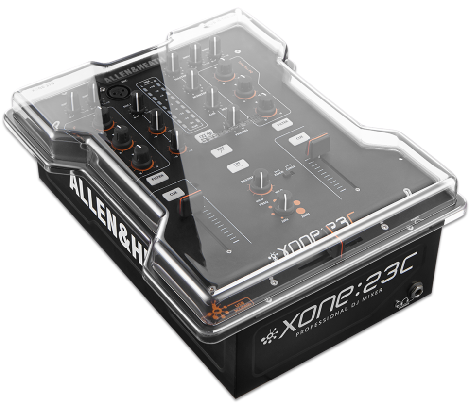 Decksaver Allen &amp; Heath Xone:23/23C Cover