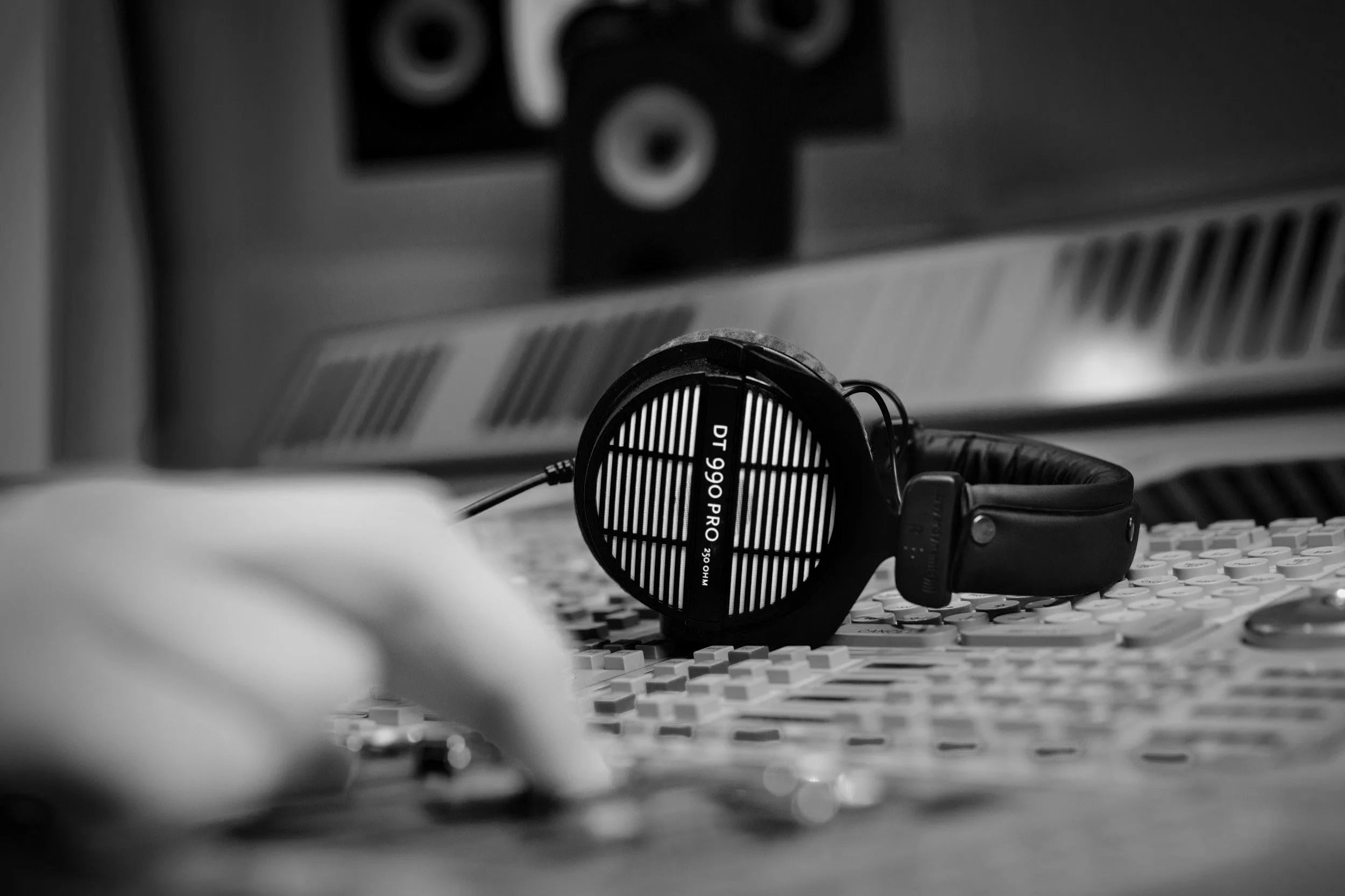 Beyerdynamic DT 990 Pro (250 Ω)