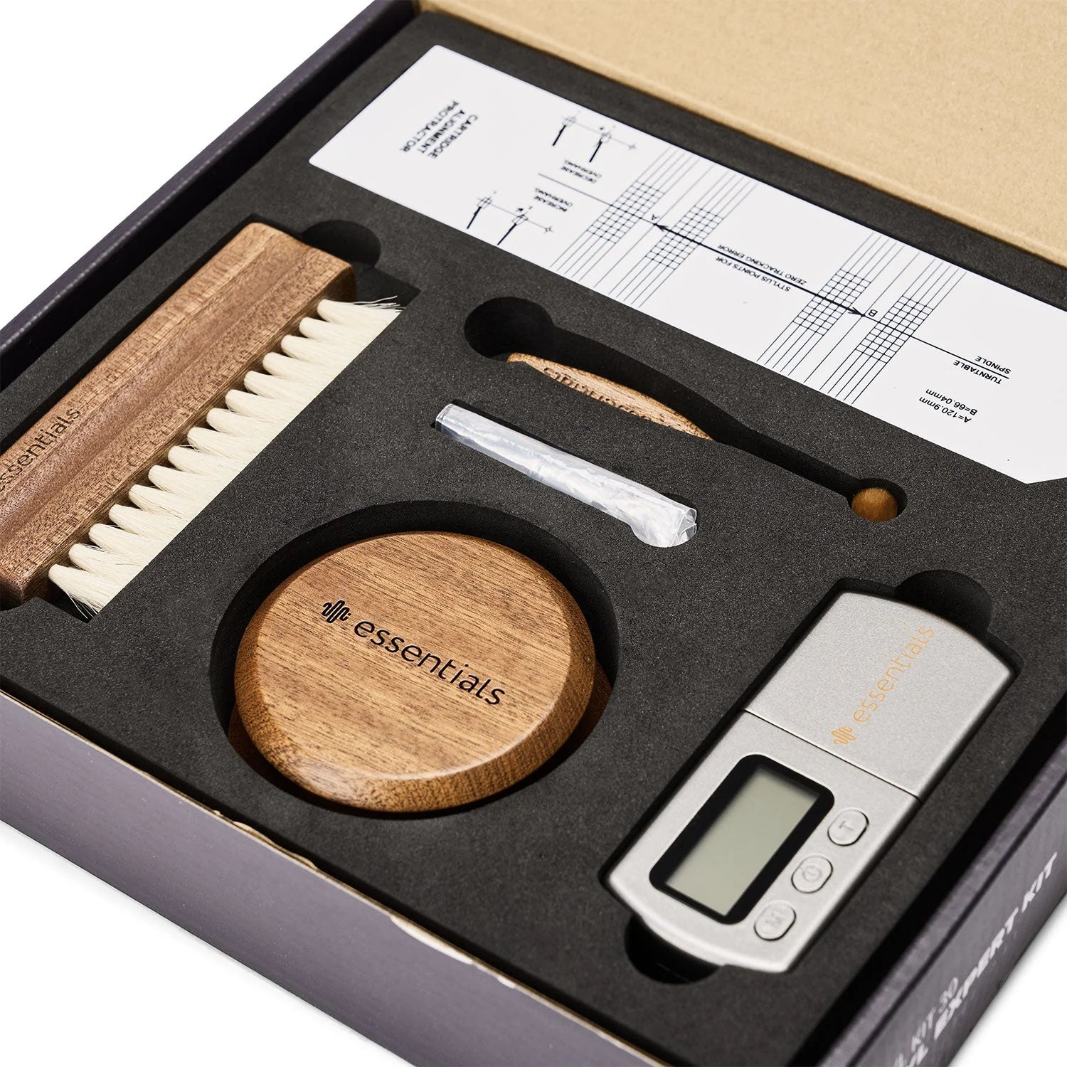 Essentials TT Vinyl Kit 30