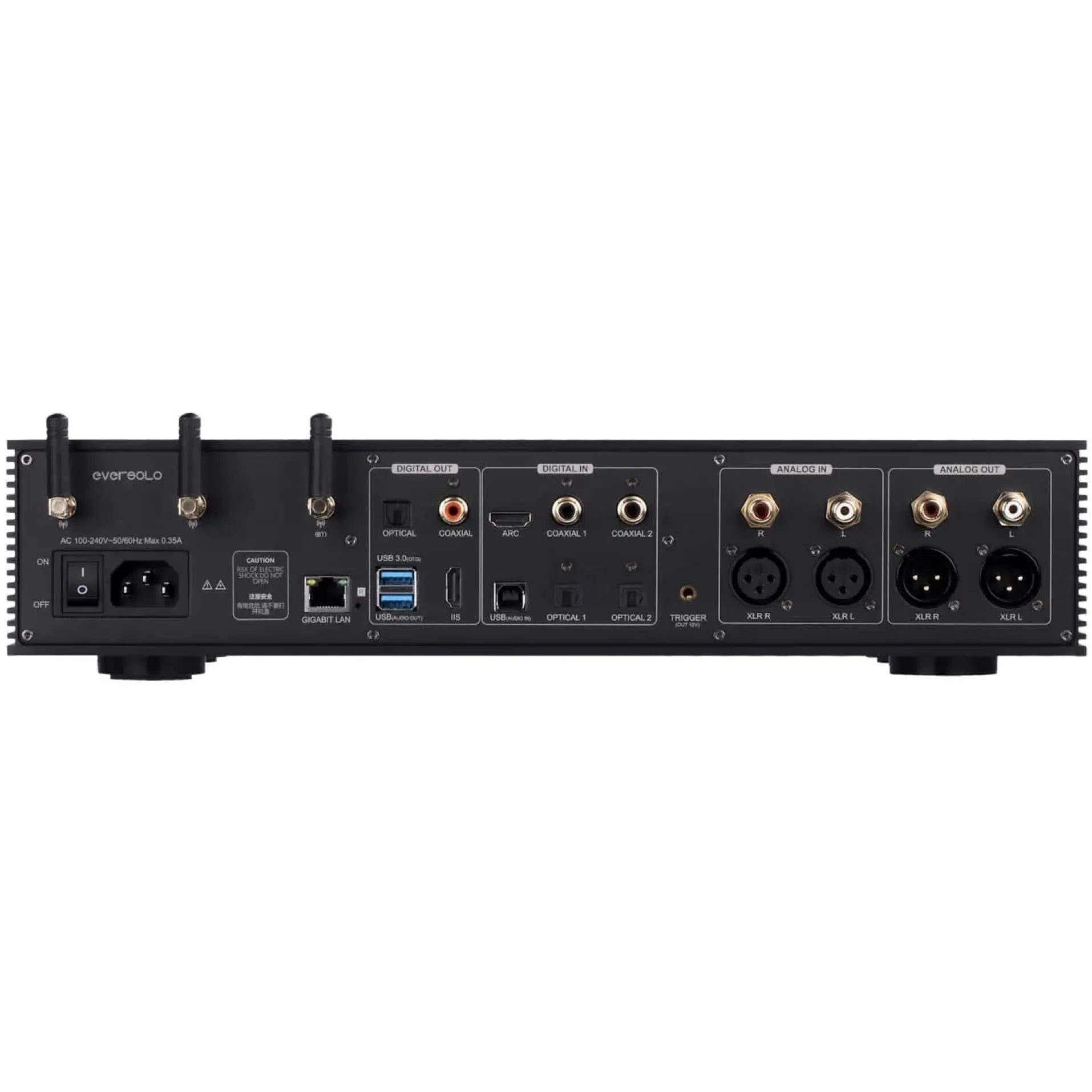Eversolo DMP-A8