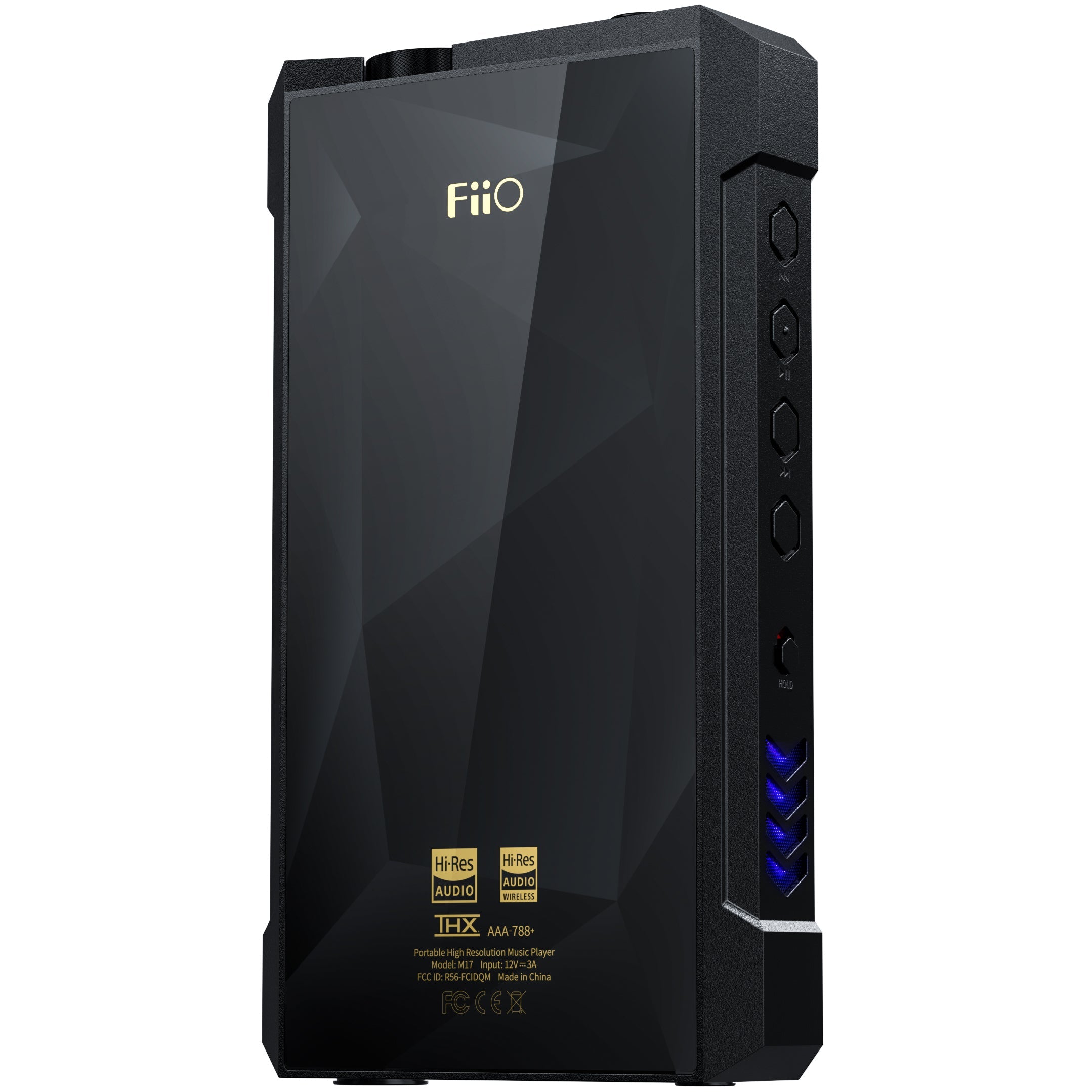FiiO M17