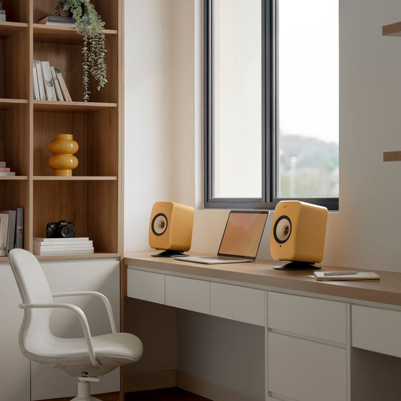 KEF LSX II (Par)