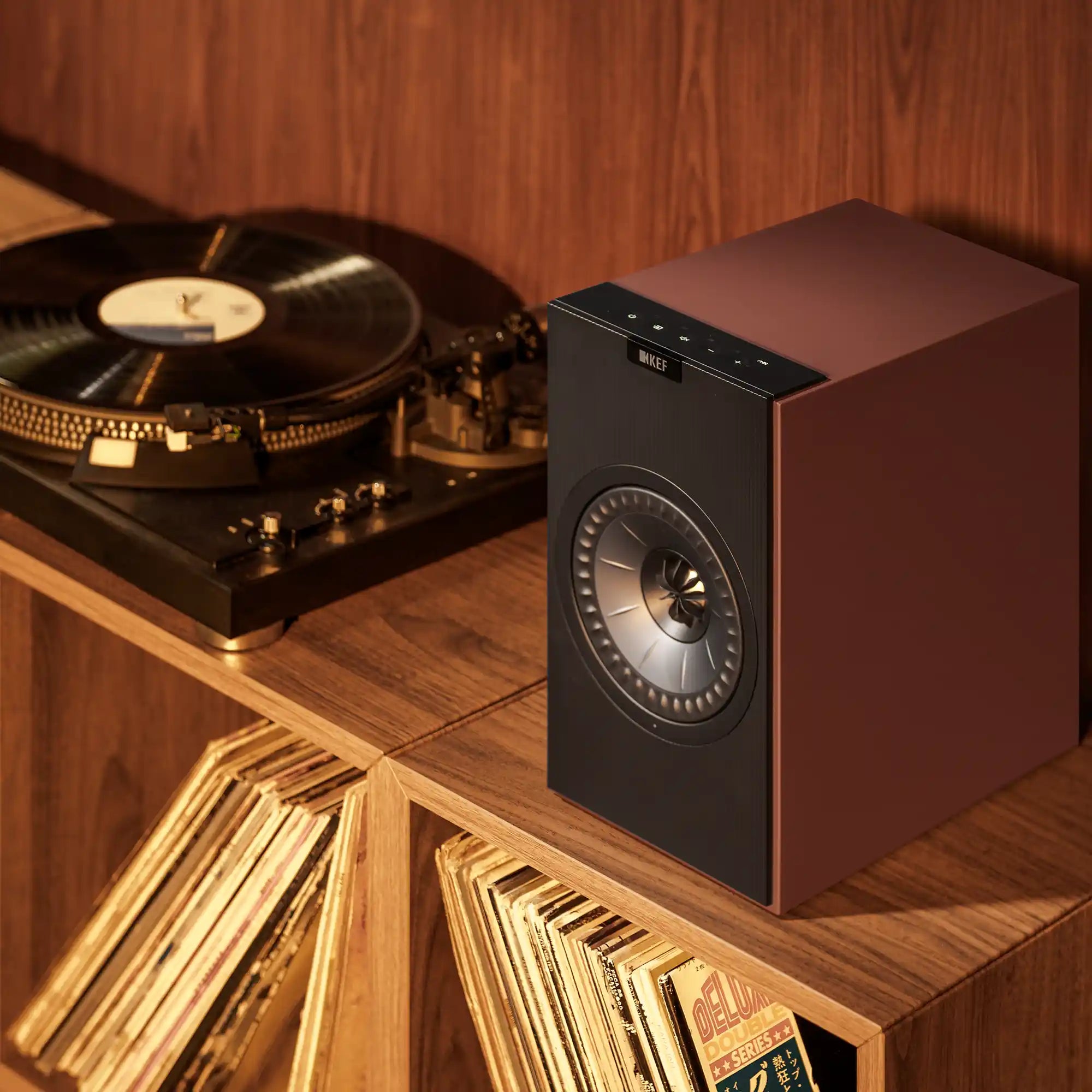 KEF Coda W