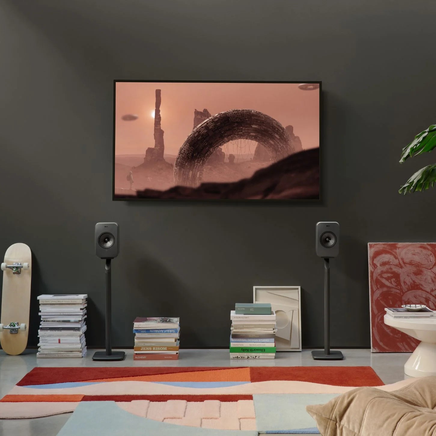 KEF LSX II LT (Par)