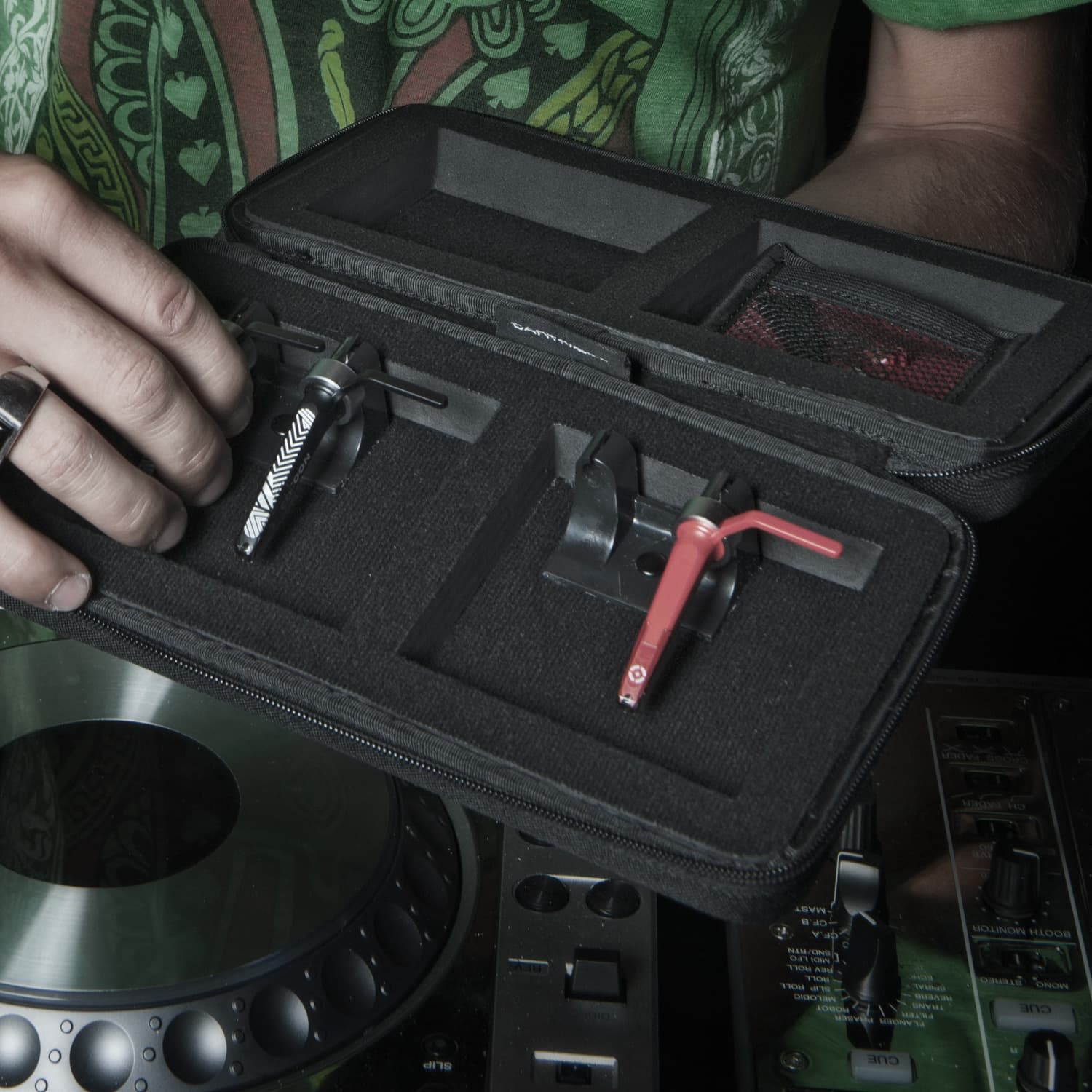 UDG Creator Cartridge Hardcase (U8420BL)