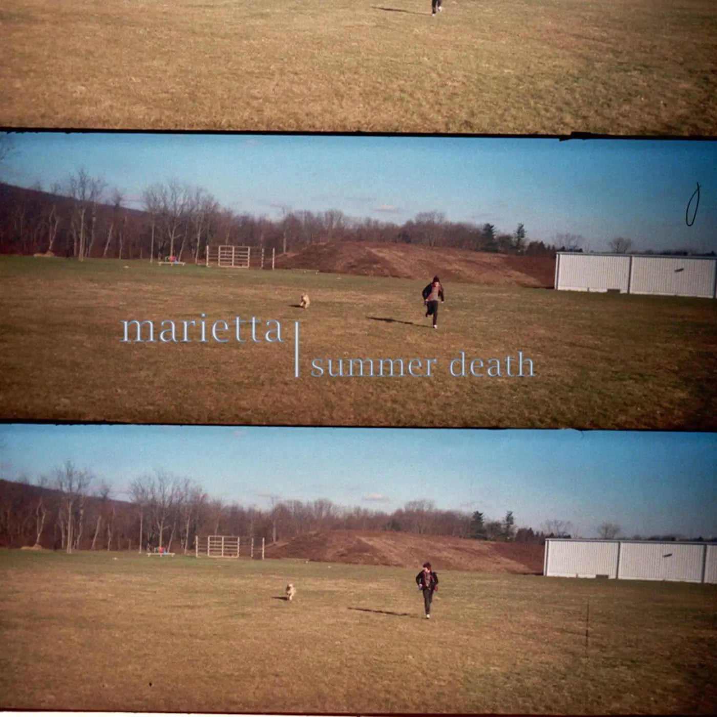Marietta - Summer Death (Deck Wine) Vinyl LP