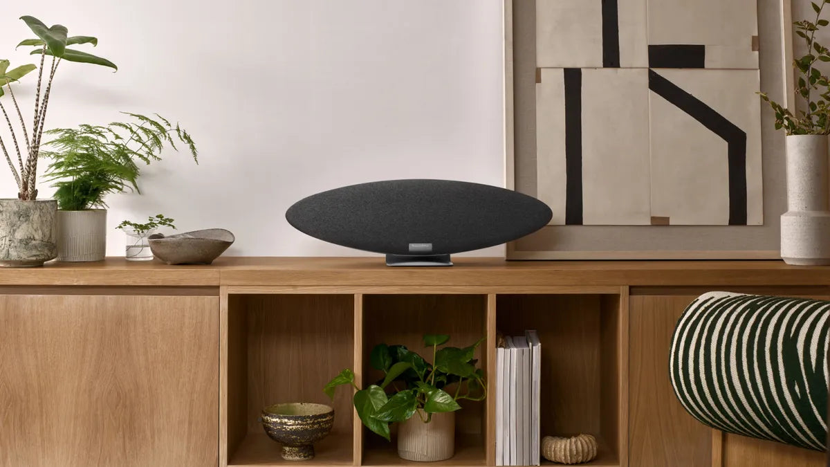 Bowers &amp; Wilkins Zeppelin Pro Edition (Space Grey)