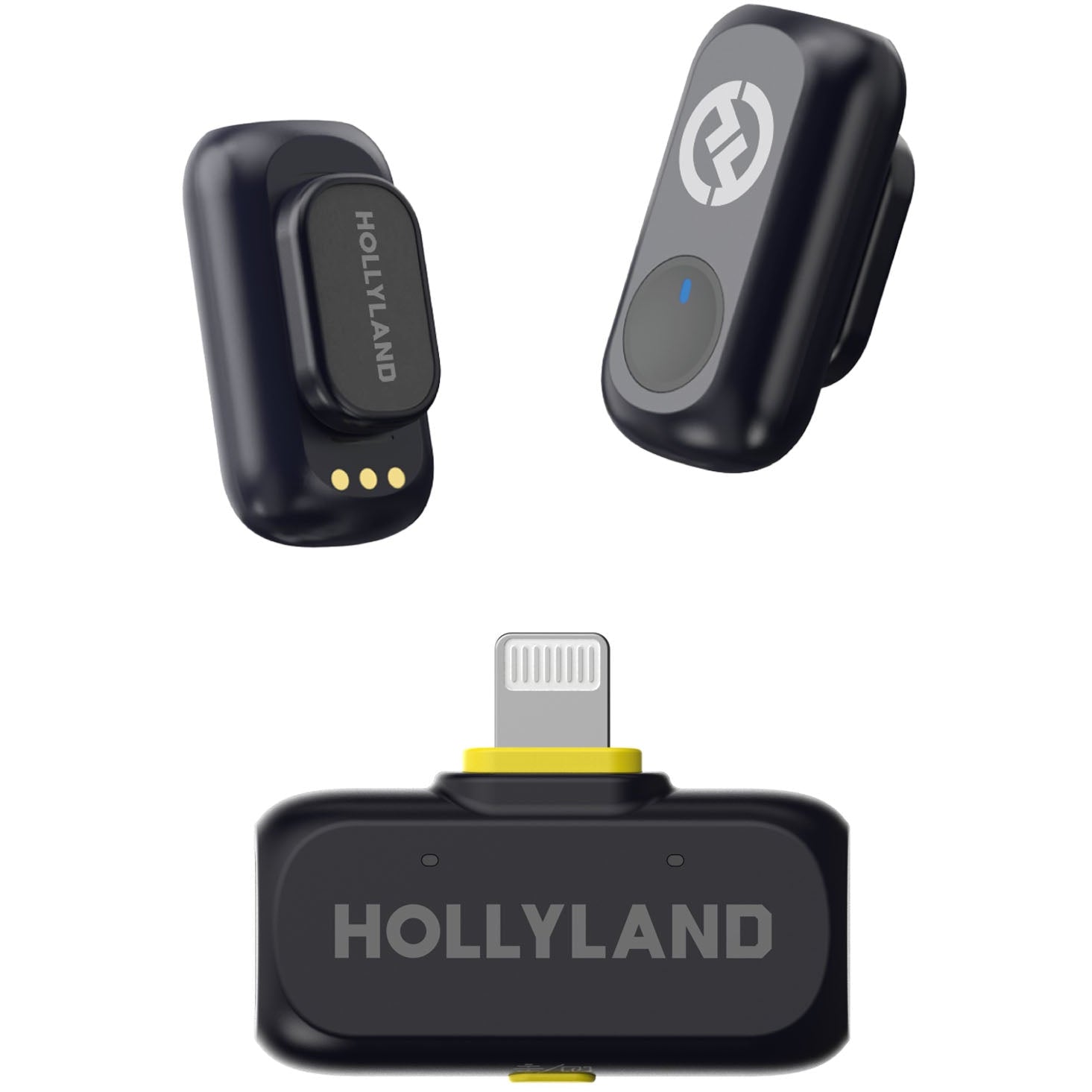 Hollyland Lark A1 Mini Duo (Lightning)